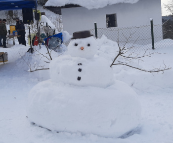 Sankárske preteky pre deti na Lašteku 5.02.2023