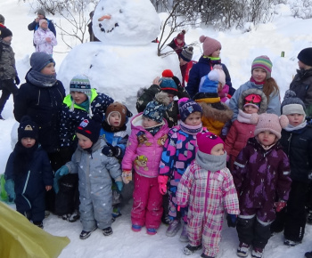 Sankárske preteky pre deti na Lašteku 5.02.2023