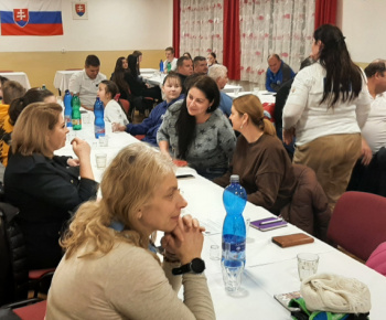 Dobrovoľní hasiči bilancovali