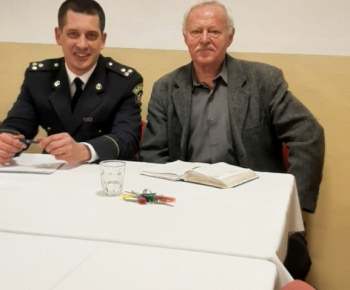 Dobrovoľní hasiči bilancovali
