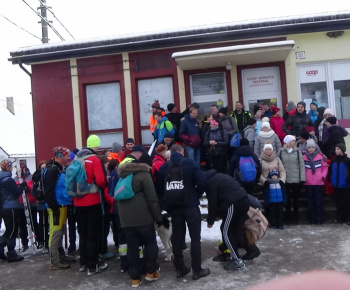 VI. ročník prechodu Medzibrodským chotárom - 21.01.2023