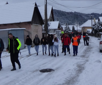 VI. ročník prechodu Medzibrodským chotárom - 21.01.2023