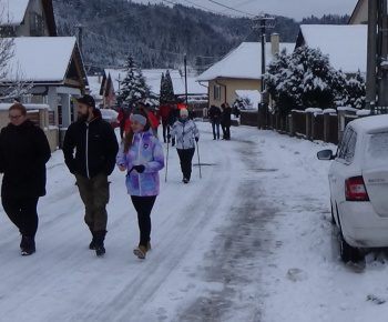 VI. ročník prechodu Medzibrodským chotárom - 21.01.2023