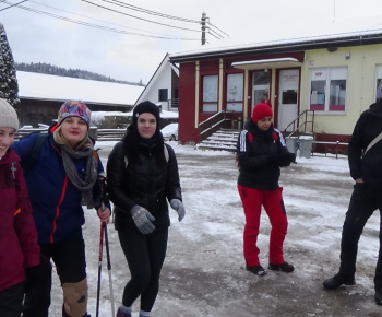 VI. ročník prechodu Medzibrodským chotárom - 21.01.2023