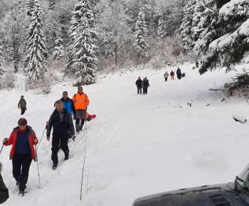 VI. ročník prechodu Medzibrodským chotárom - 21.01.2023