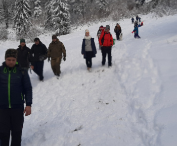 VI. ročník prechodu Medzibrodským chotárom - 21.01.2023