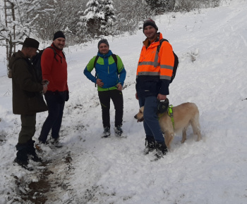 VI. ročník prechodu Medzibrodským chotárom - 21.01.2023