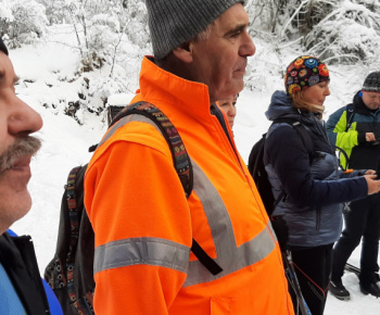 VI. ročník prechodu Medzibrodským chotárom - 21.01.2023