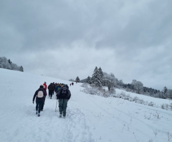 VI. ročník prechodu Medzibrodským chotárom - 21.01.2023