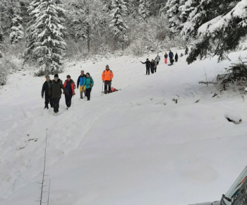 VI. ročník prechodu Medzibrodským chotárom - 21.01.2023