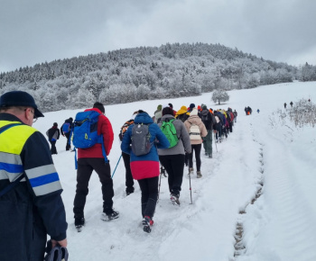 VI. ročník prechodu Medzibrodským chotárom - 21.01.2023