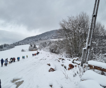 VI. ročník prechodu Medzibrodským chotárom - 21.01.2023