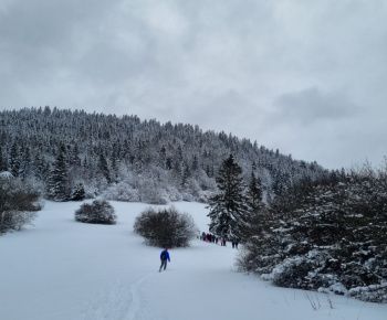 VI. ročník prechodu Medzibrodským chotárom - 21.01.2023
