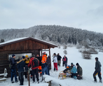 VI. ročník prechodu Medzibrodským chotárom - 21.01.2023