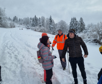 VI. ročník prechodu Medzibrodským chotárom - 21.01.2023