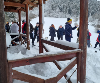 VI. ročník prechodu Medzibrodským chotárom - 21.01.2023