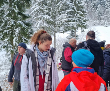VI. ročník prechodu Medzibrodským chotárom - 21.01.2023