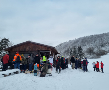 VI. ročník prechodu Medzibrodským chotárom - 21.01.2023