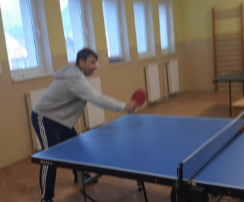 Vianočný turnaj o pohár starostu obce v stolnom tenise26.12.2022