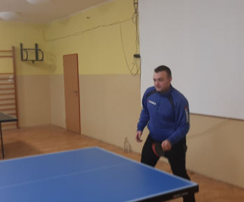 Vianočný turnaj o pohár starostu obce v stolnom tenise26.12.2022