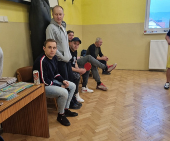 Vianočný turnaj o pohár starostu obce v stolnom tenise26.12.2022