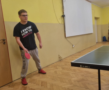Vianočný turnaj o pohár starostu obce v stolnom tenise26.12.2022