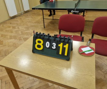 Vianočný turnaj o pohár starostu obce v stolnom tenise26.12.2022