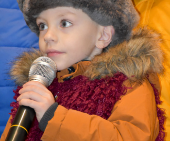 Jasličková slávnosť v našom Božom chráme