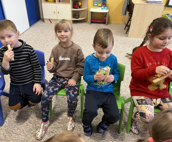 Pečenie Vianočných oblátok 11.12.2022