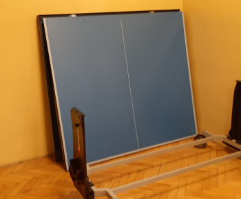 Montovanie stola - stolný tenis