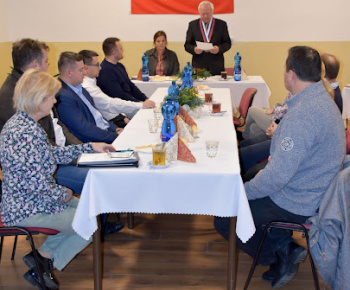 Ustanovujúce zasadnutie Obecného zastupiteľstva 24.11.2022