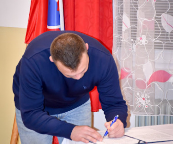 Ustanovujúce zasadnutie Obecného zastupiteľstva 24.11.2022