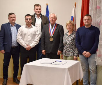Ustanovujúce zasadnutie Obecného zastupiteľstva 24.11.2022
