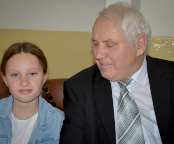Mesiac úcty k starším a privítanie detí do života -16.10.2022