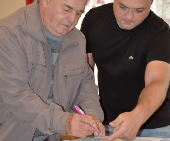 Mesiac úcty k starším a privítanie detí do života -16.10.2022