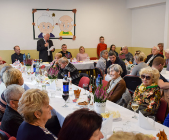 Mesiac úcty k starším a privítanie detí do života -16.10.2022