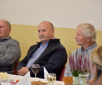 Mesiac úcty k starším a privítanie detí do života -16.10.2022