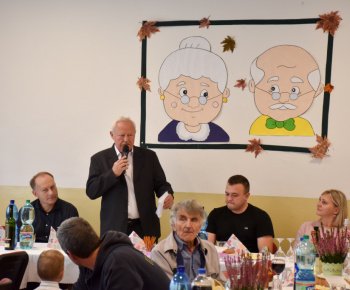 Mesiac úcty k starším a privítanie detí do života -16.10.2022