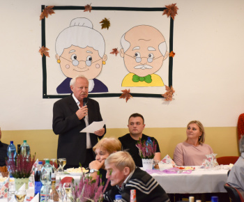 Mesiac úcty k starším a privítanie detí do života -16.10.2022