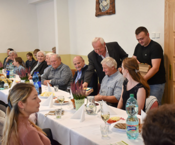 Mesiac úcty k starším a privítanie detí do života -16.10.2022