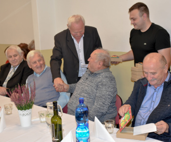 Mesiac úcty k starším a privítanie detí do života -16.10.2022