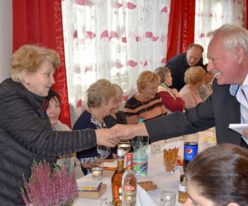 Mesiac úcty k starším a privítanie detí do života -16.10.2022