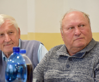 Mesiac úcty k starším a privítanie detí do života -16.10.2022