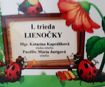 Začiatok nového školského roku 2022/2023 v našej materskej škole
