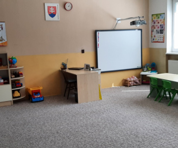 Začiatok nového školského roku 2022/2023 v našej materskej škole