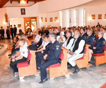 Oslavy 120. výročia vzniku Hasičského spolku v obci -2.7.2022
