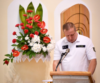 Oslavy 120. výročia vzniku Hasičského spolku v obci -2.7.2022