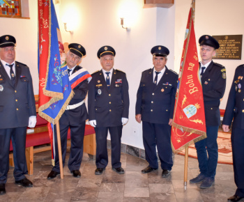 Oslavy 120. výročia vzniku Hasičského spolku v obci -2.7.2022