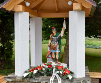 Oslavy 120. výročia vzniku Hasičského spolku v obci -2.7.2022