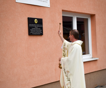 Oslavy 120. výročia vzniku Hasičského spolku v obci -2.7.2022